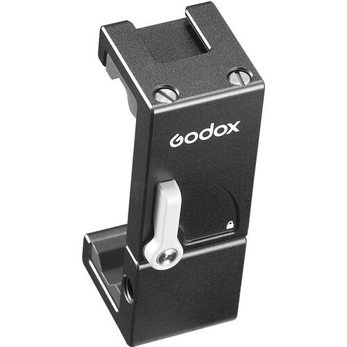 Godox MTH03 Metal Smartphone Mount - 7